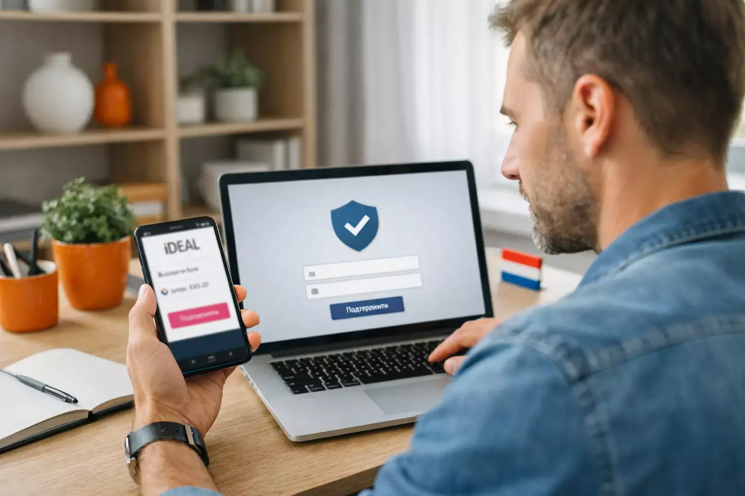 Veilig online wedden bij een legale Nederlandse bookmaker met iDEAL betaling